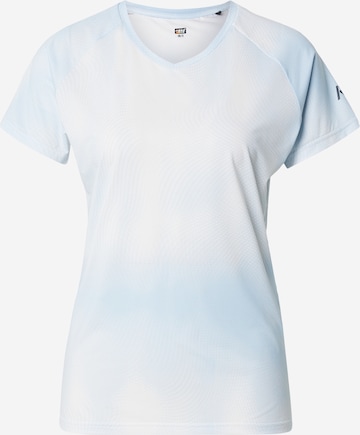 Rukka Функционална тениска 'MUUKO' в синьо: отпред