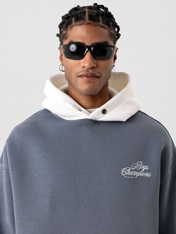 Pull-over 'Henrick' Dandalo en bleu