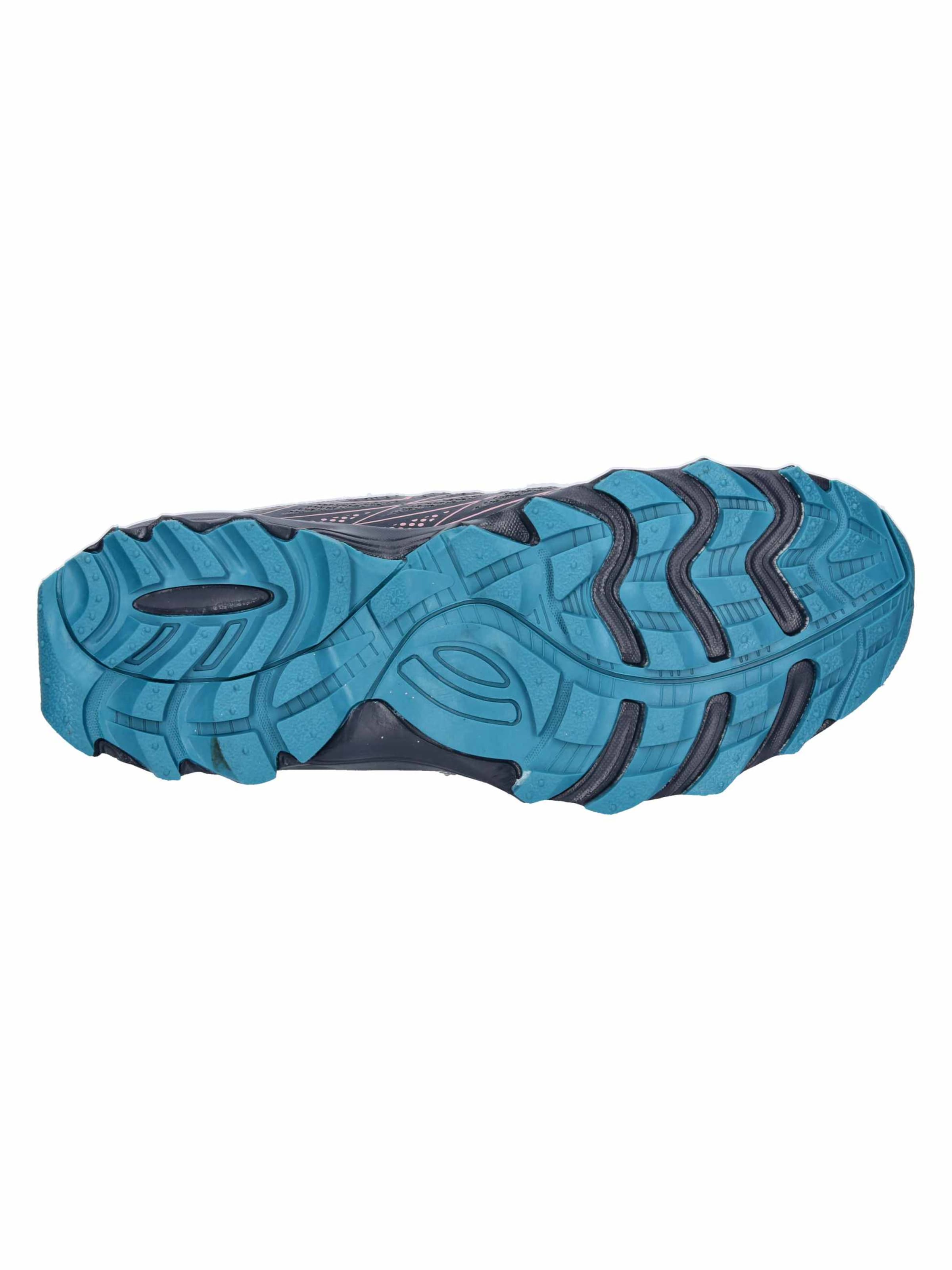 Brütting Outdoorschuh 'Mission' in Grau