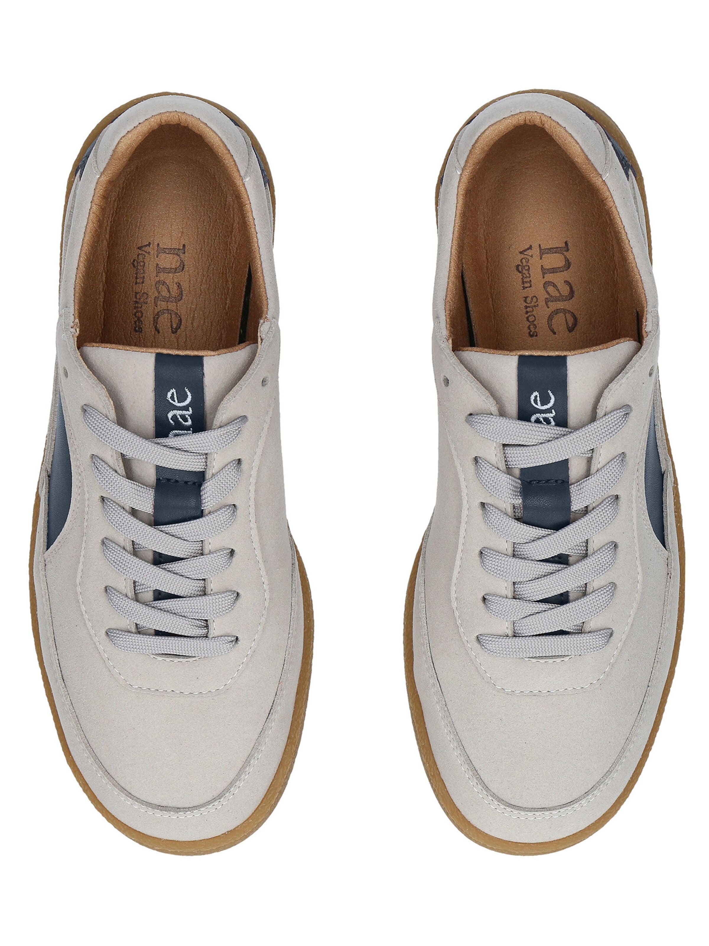 nae Vegan Shoes Sneaker low 'Sidney' i beige
