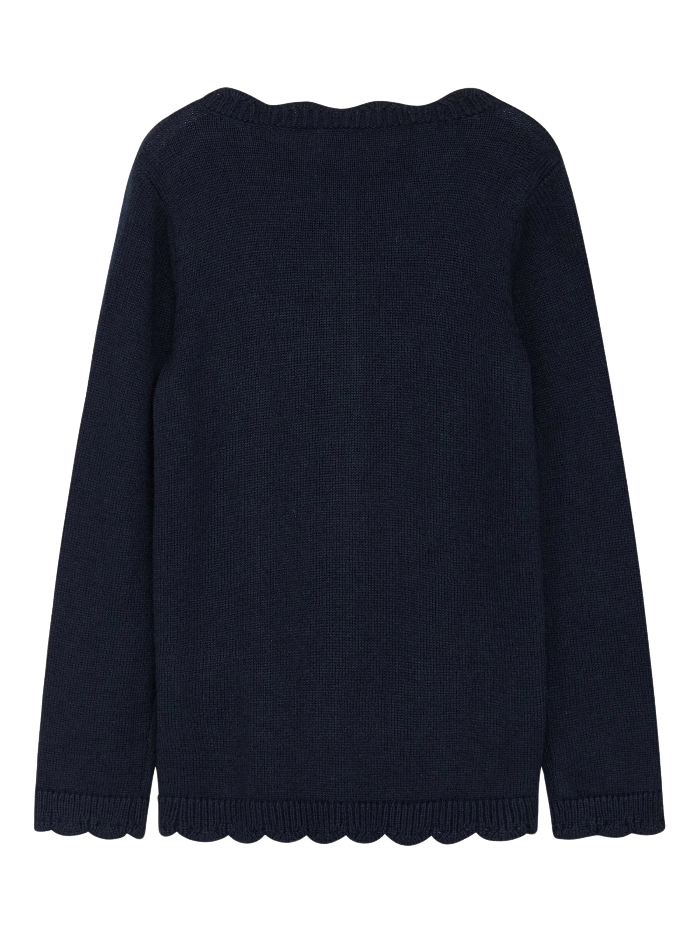 Cardigan 'Cristel' NOA NOA miniature en bleu