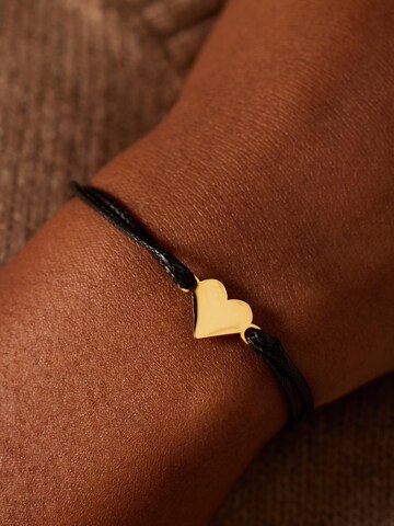 Lucardi Armband in Goud: voorkant
