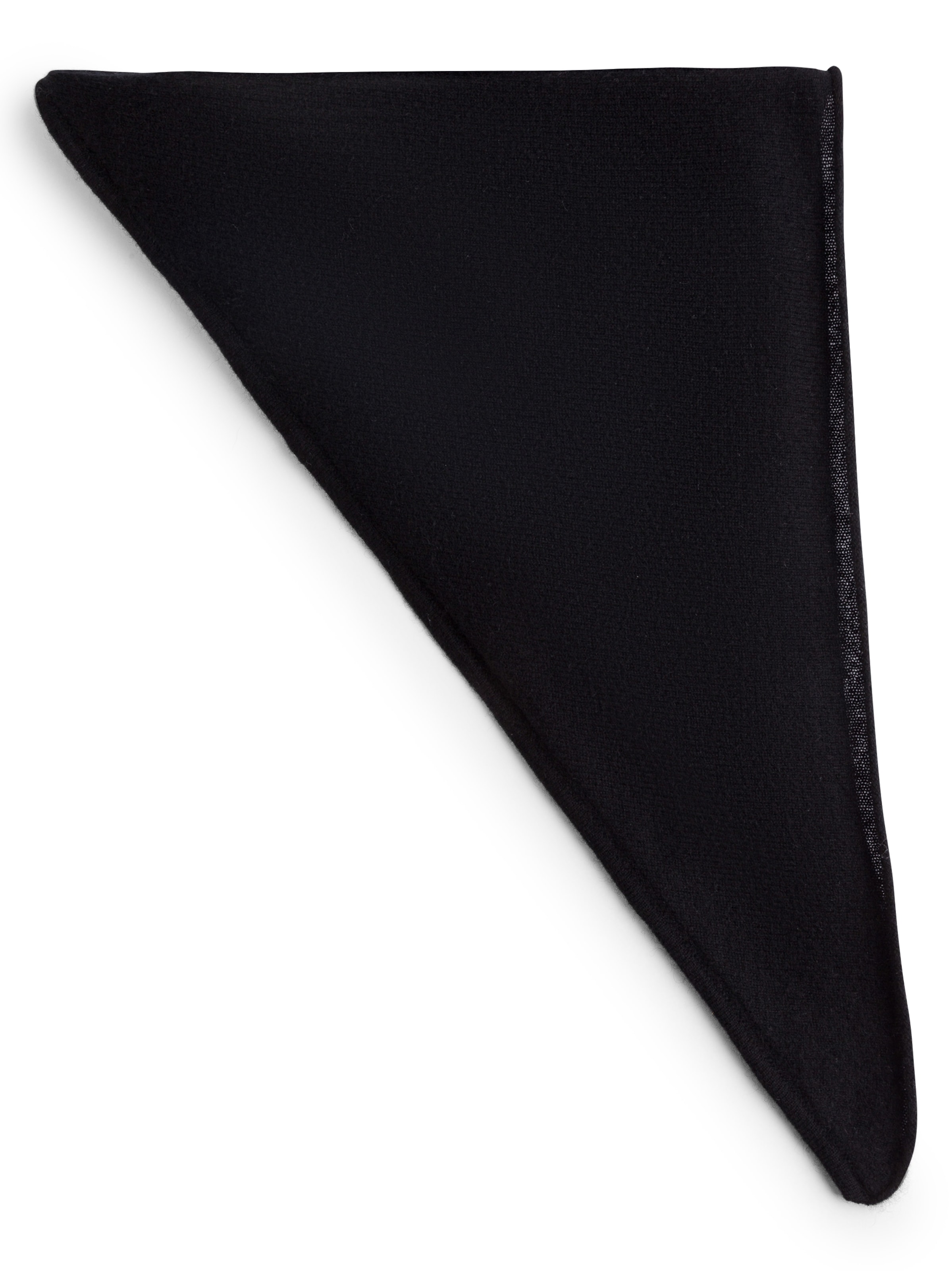 Écharpe Marie Lund en noir