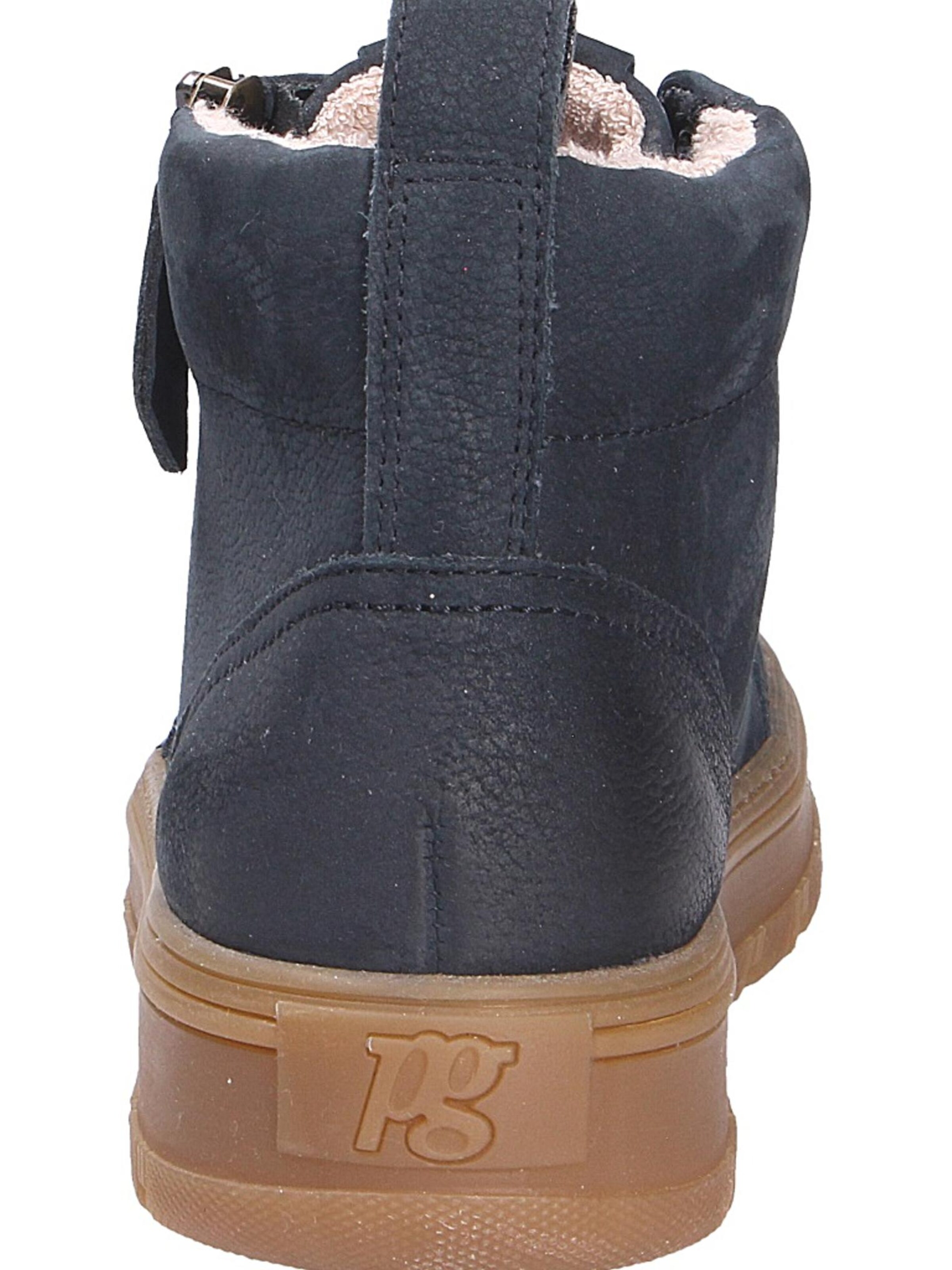 Paul Green High-Top Sneakers in Blue