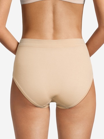 ESGE Panty 'Basic - Feinripp' in Beige