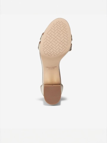 Cole Haan Remsandal 'ADELAINE' i guld