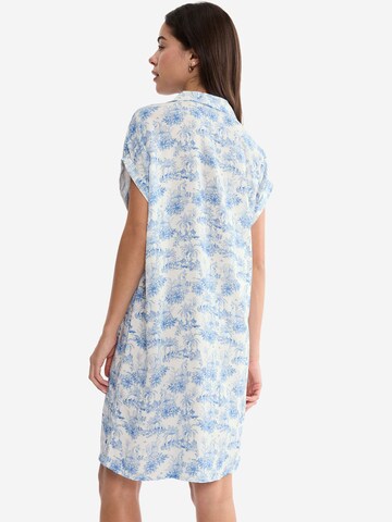 TRIUMPH Nachthemd ' Red Label Boyfriend Fit ' in Blau