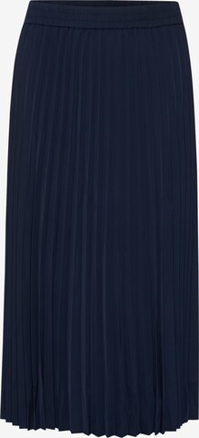 Kaffe Skirt 'Leandra' in Blue: front