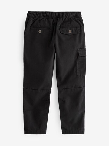Regular Pantalon Next en noir