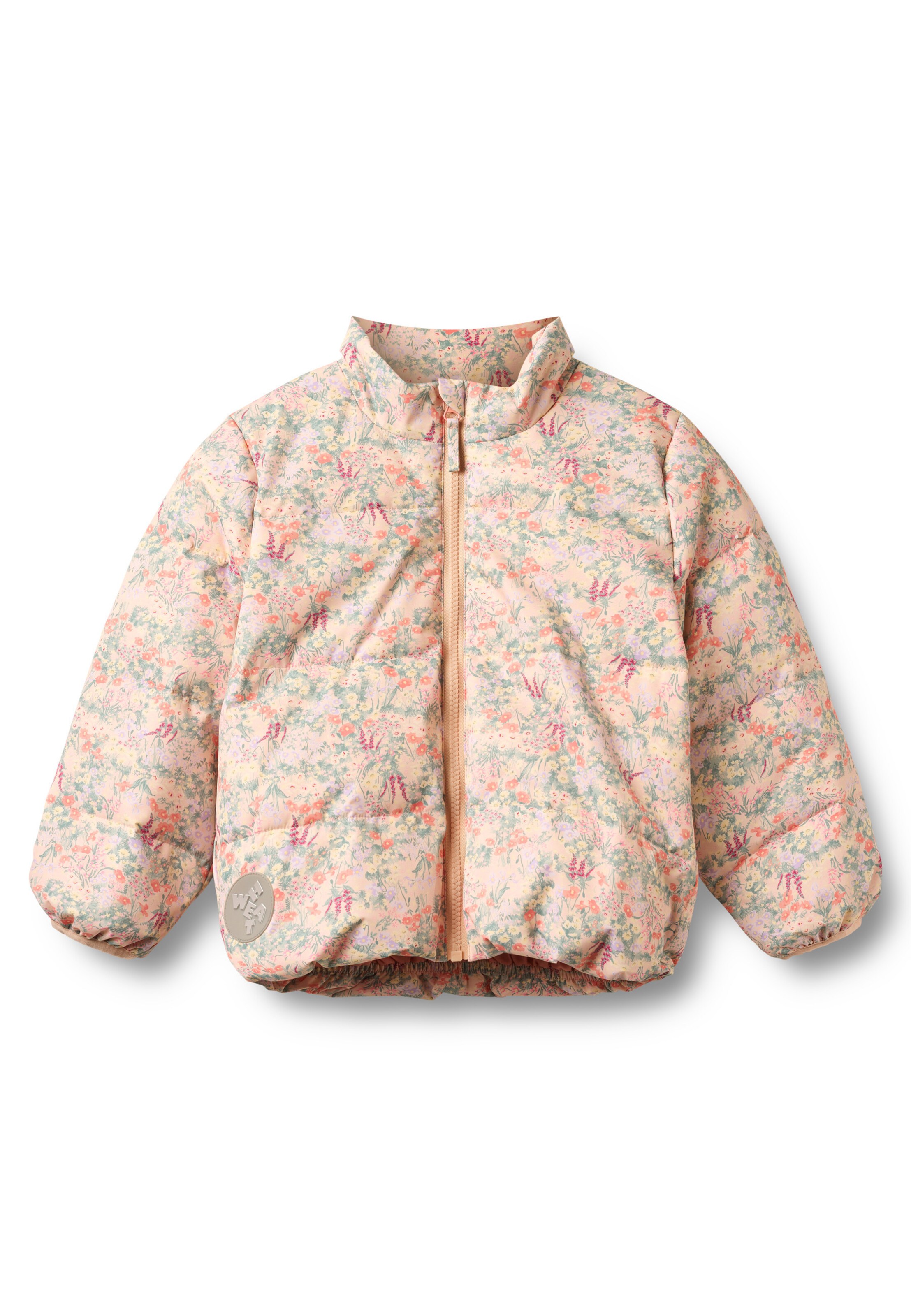 WHEAT - Chaqueta de entretiempo 'Ullu' en rosa: frente