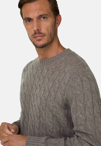 Boggi Milano Pullover in Braun
