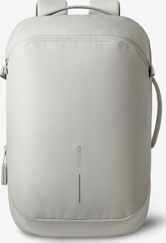 Sac à dos 'Bobby' XD Design en gris : devant