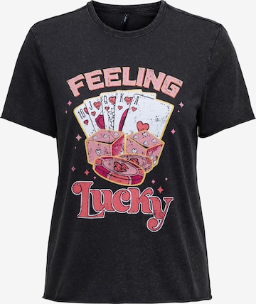 ONLYMajica 'ONLLUCY' - crna boja: prednji dio