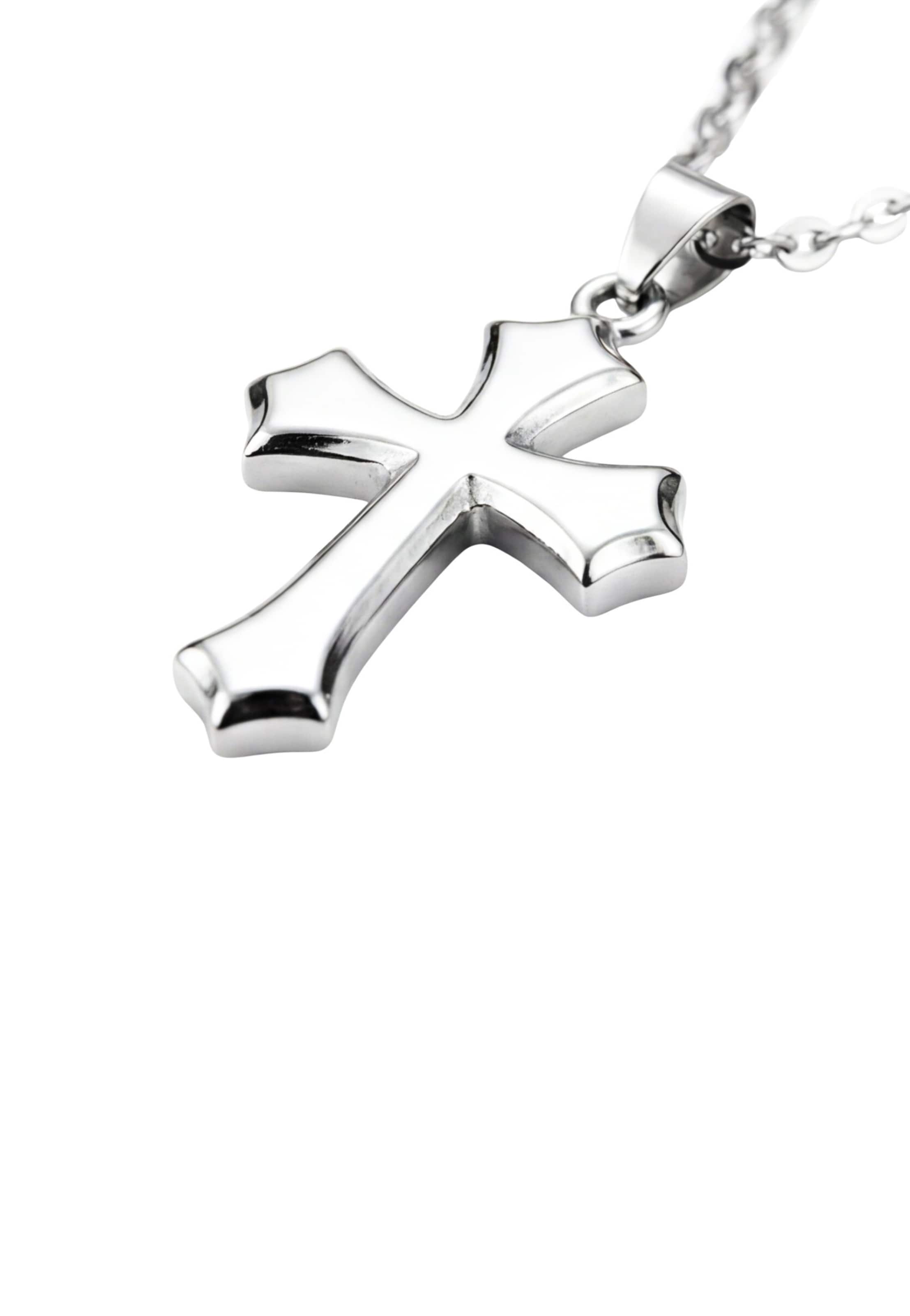 Fainz Necklace in Silver