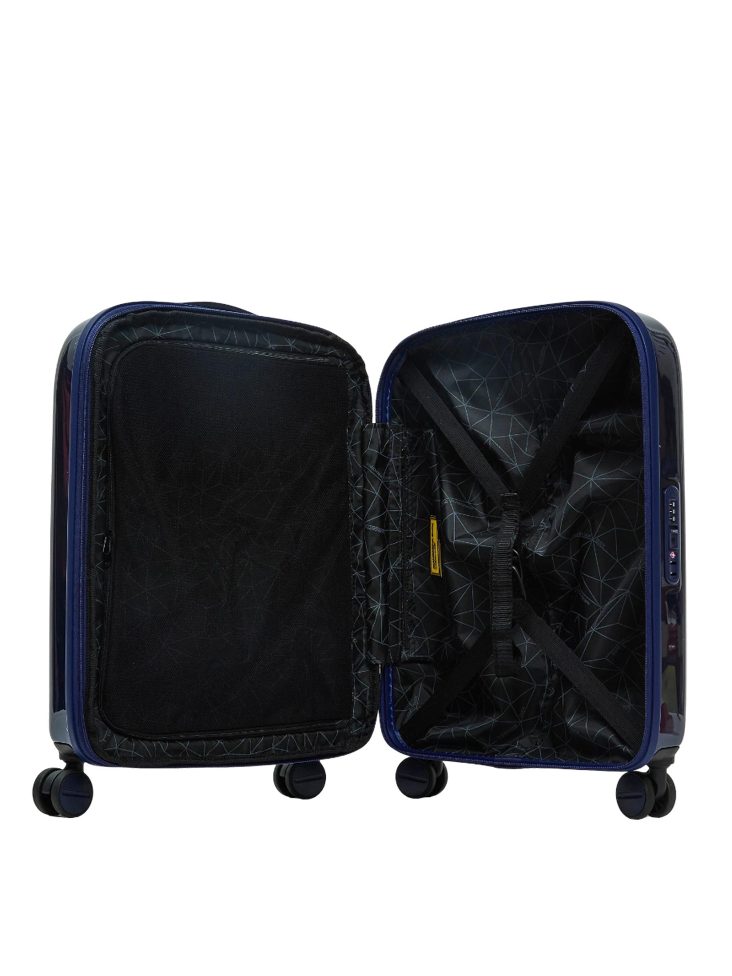 MANDARINA DUCK Trolley in Blauw