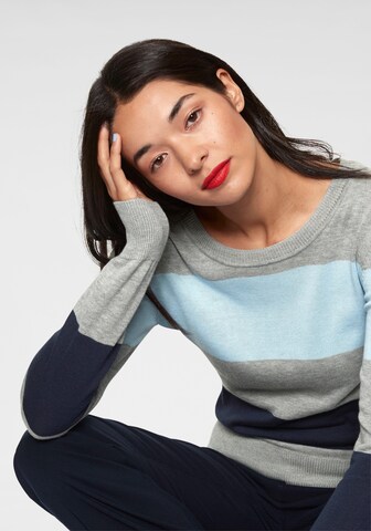 AJC Pullover in Grau