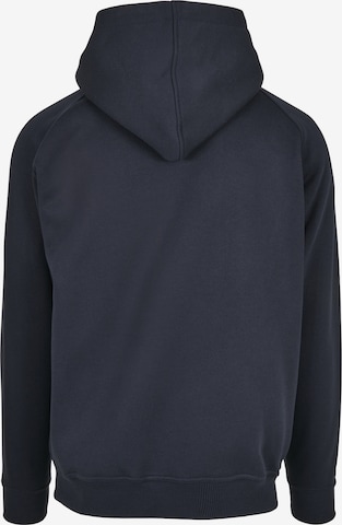 Urban Classics Sweatshirt i blå