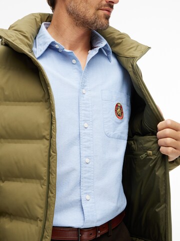 Giacca invernale 'TECH HEAT' di TOMMY HILFIGER in verde