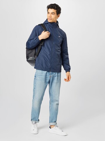 Tommy Jeans Jacke in Blau