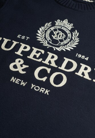 Superdry & Co Svetr – bílá