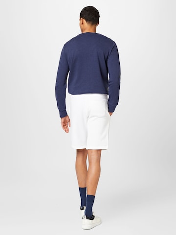 Polo Ralph Lauren Regular Shorts in Weiß