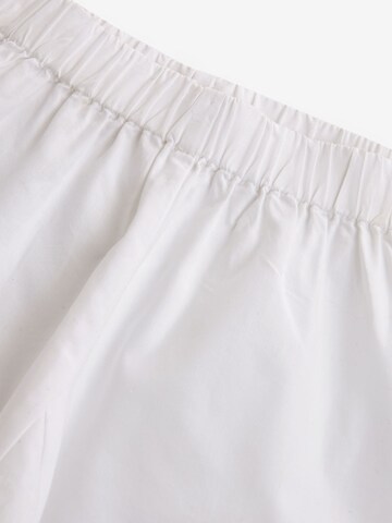 Next Regular Broek in Wit