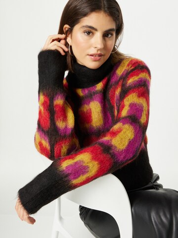 Sonia Rykiel - Pullover em mistura de cores