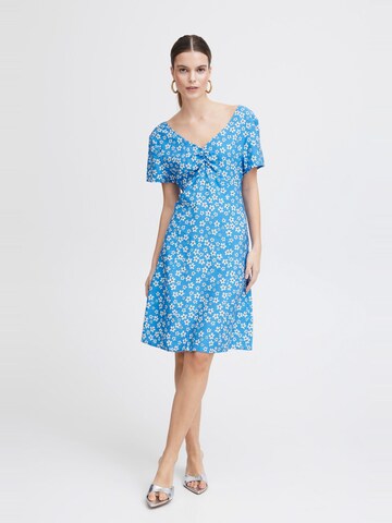 b.young Dress ' Ibano ' in Blue