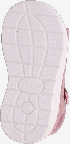 SUPERFIT Sandals & Slippers 'LAGOON' in Pink