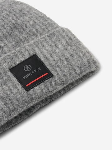 Bogner Fire + Ice Mütze 'Tuana' in Grau