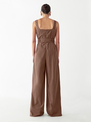 Combinaison 'Annika' Willa en marron