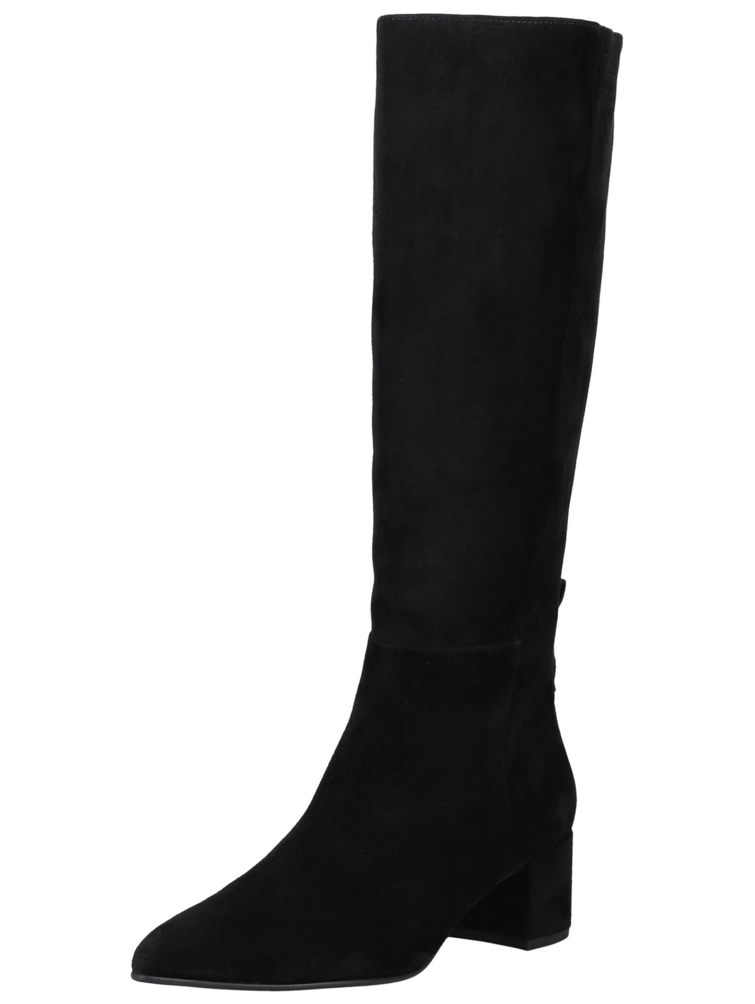 Stivale di Högl in nero: frontale