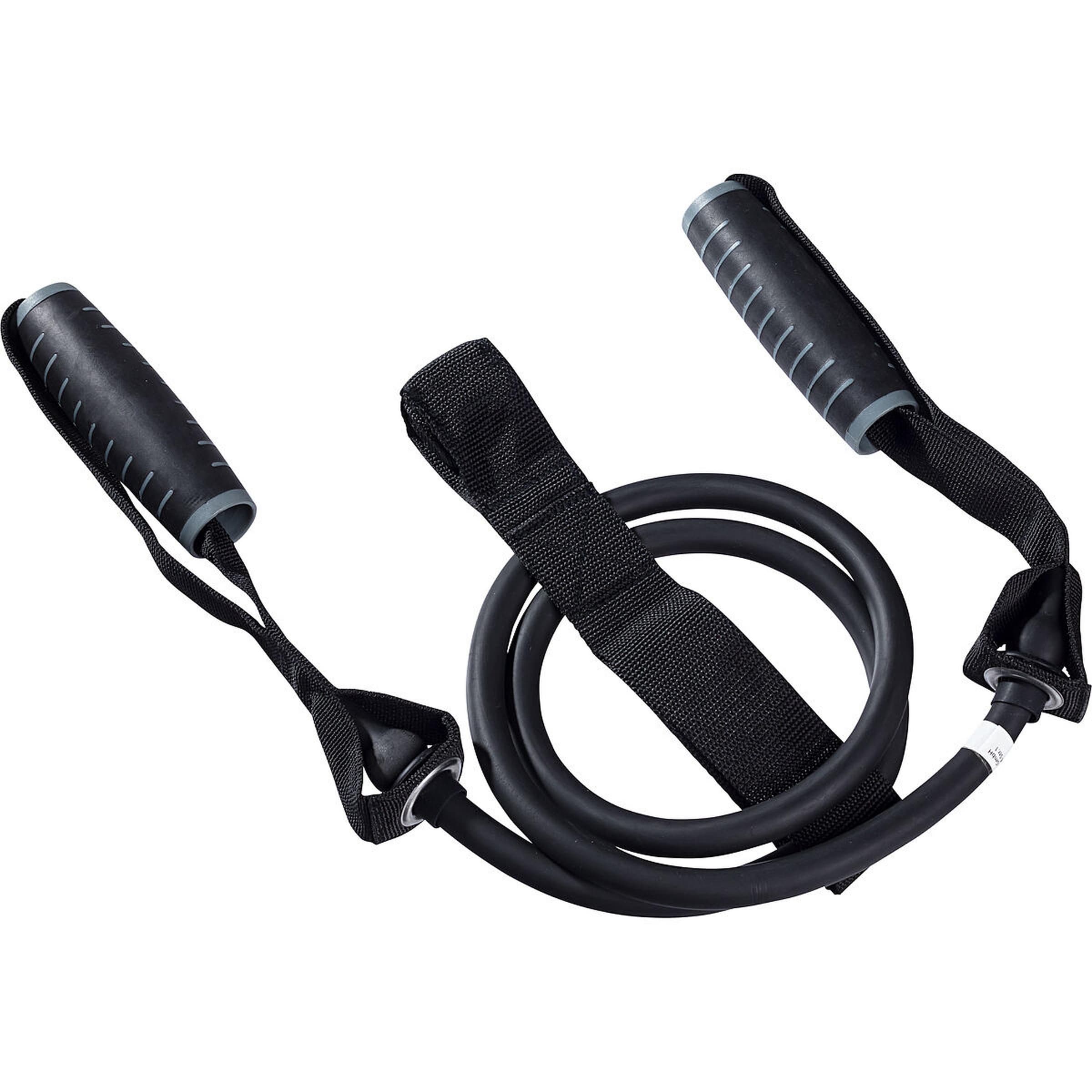 ALEX Widerstands-Trainer in Schwarz: Vorderseite