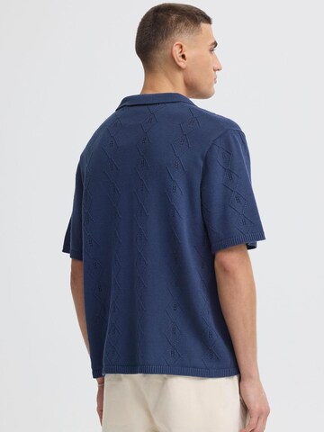 !Solid - Camiseta ' SDUdell ' en azul