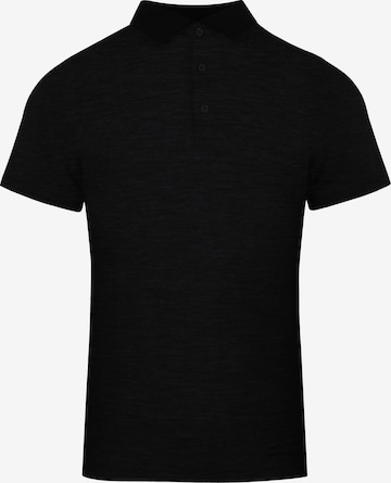 normani Shirt 'Nowra' in Black: front