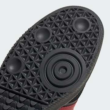 ADIDAS PERFORMANCE Soccer shoe 'Samba Manchester United' in Black