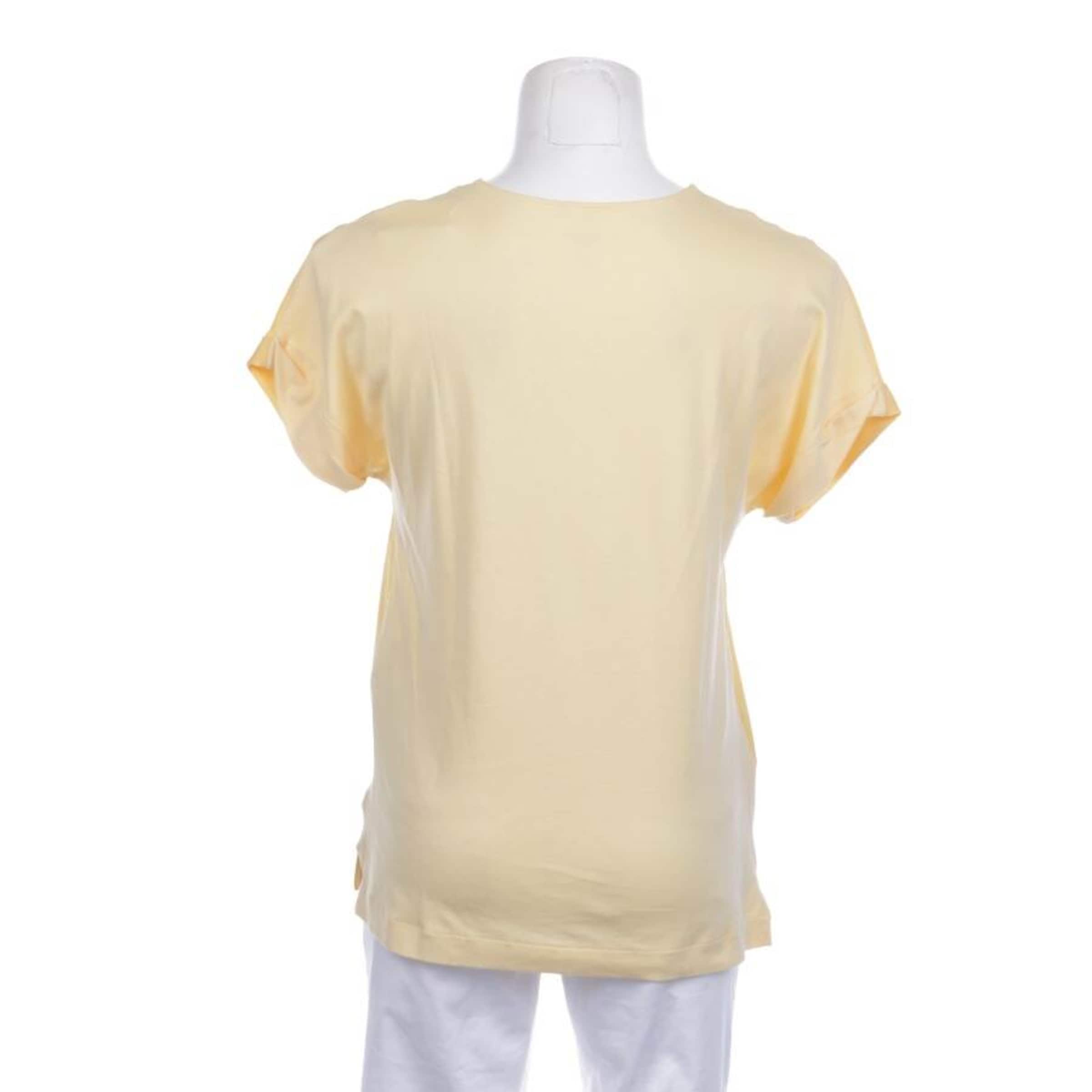 Marc Cain Shirt XS in Gelb