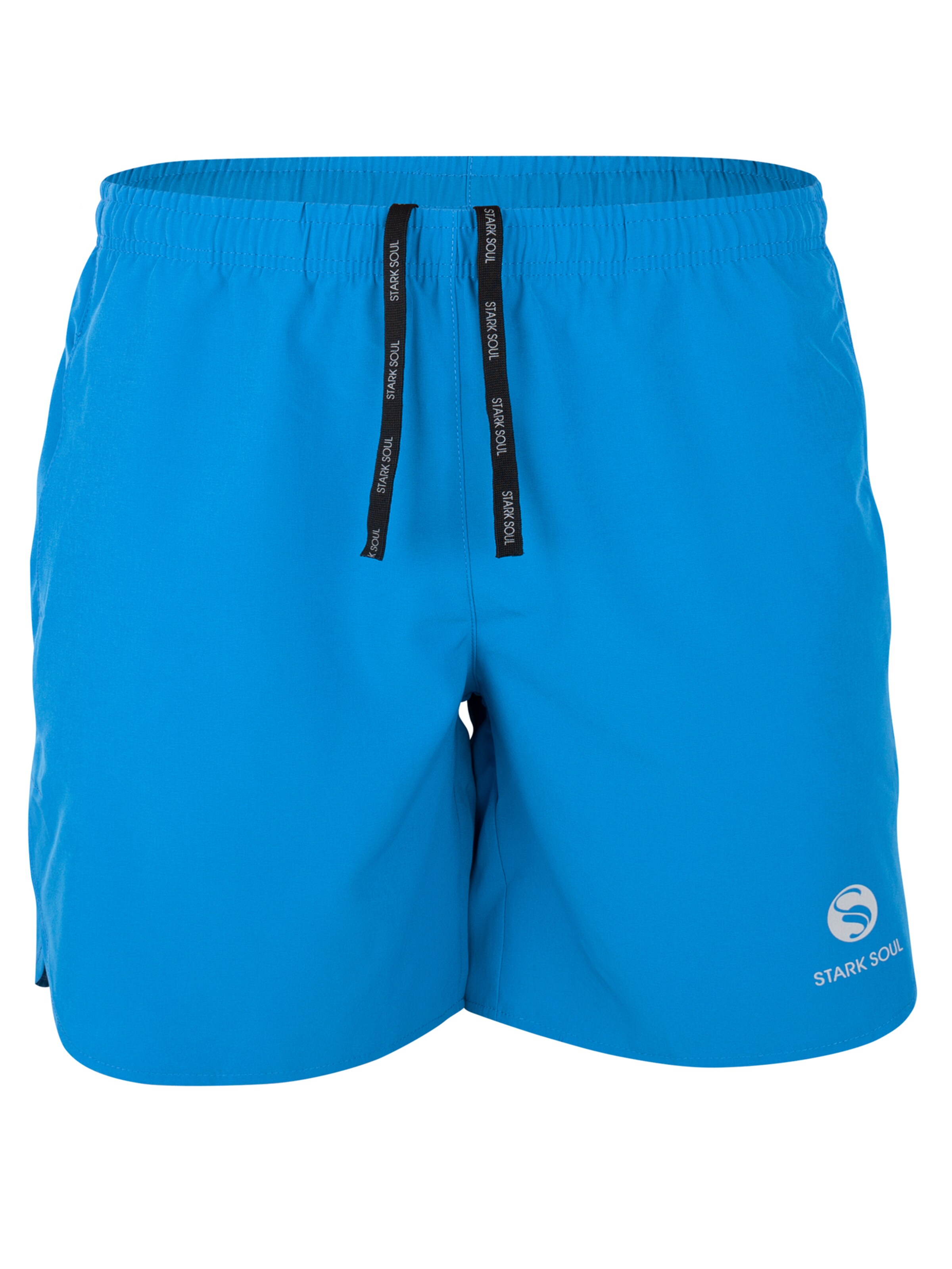 Stark Soul Calças de desporto em azul, Vista do artigo