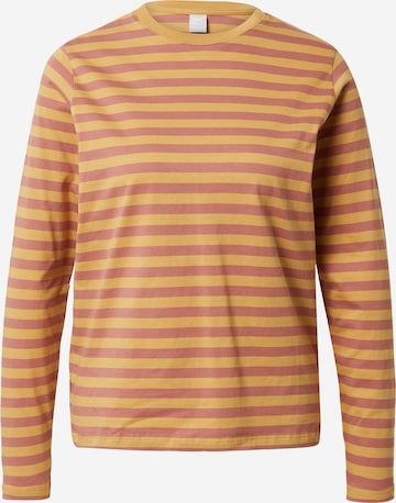 Iriedaily Shirt in Orange: front