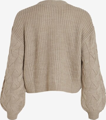 Cardigan VILA en beige