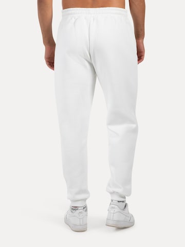 Smilodox Tapered Trousers ' Kayson ' in Beige