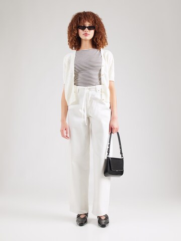 Samsøe Samsøe Regular Jeans 'Harper in Weiß