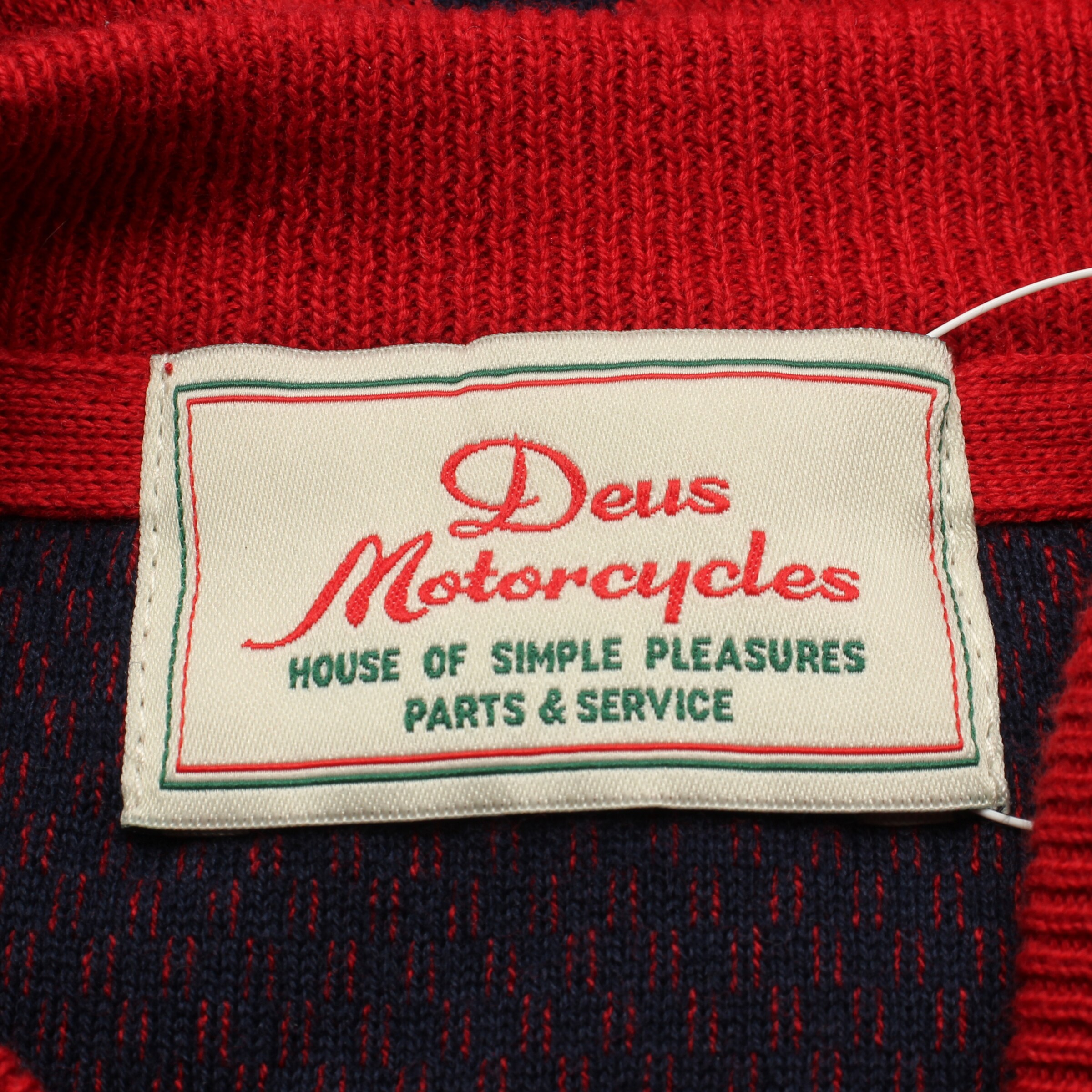 Deus Sweater & Cardigan in XXL in Mixed colors