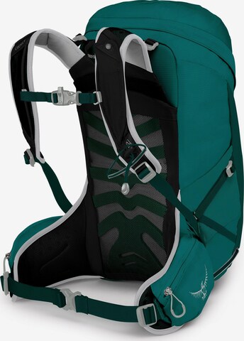 Osprey Backpack 'Tempest 24' in Green
