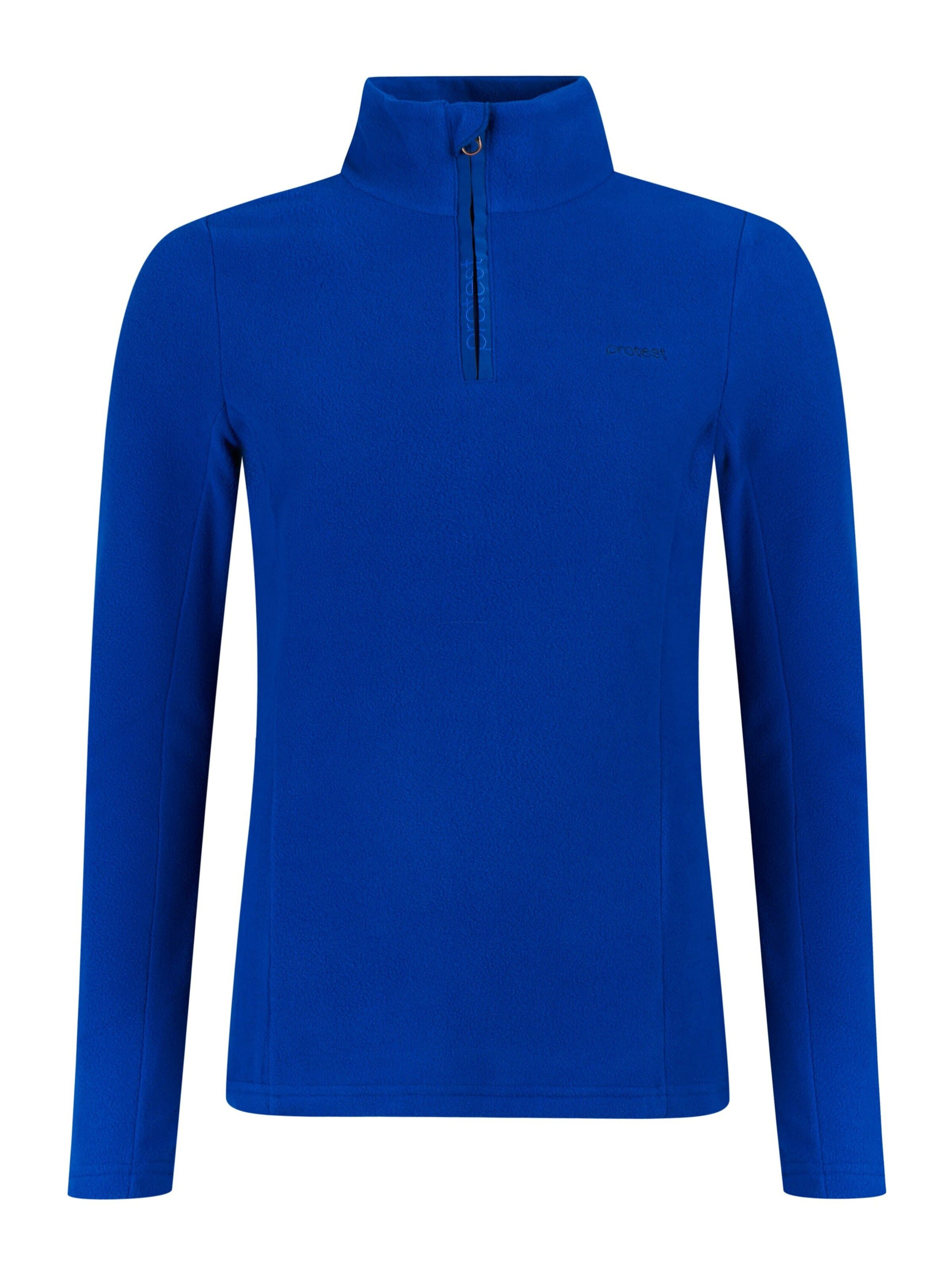 Sweat de sport 'PRTRemutez' PROTEST en bleu : devant