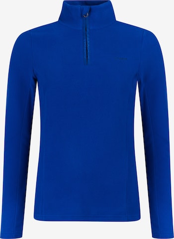 Sweat de sport 'PRTRemutez' PROTEST en bleu : devant