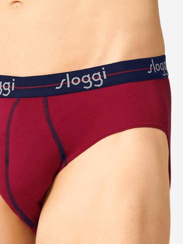 SLOGGI Slip 'Start' in Blauw