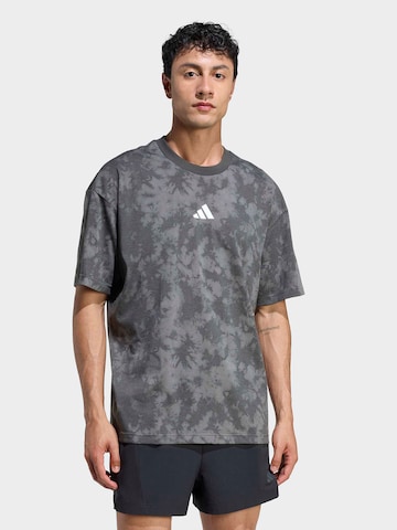 T-Shirt fonctionnel ADIDAS PERFORMANCE en noir