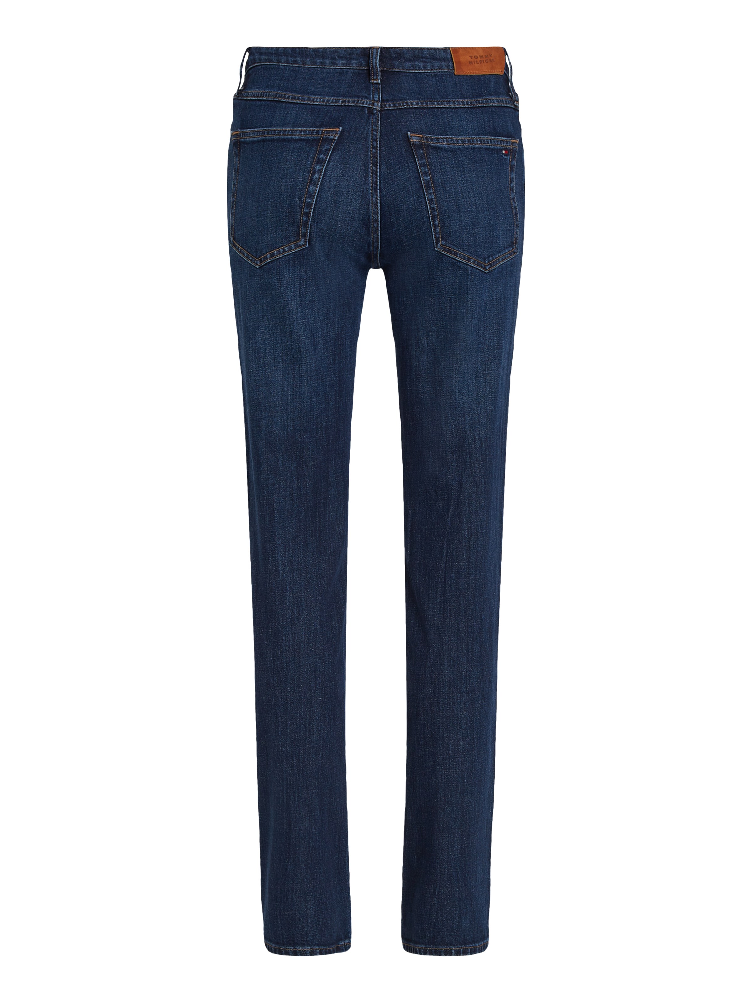 TOMMY HILFIGER Regular Farkut 'CLASSIC' värissä sininen