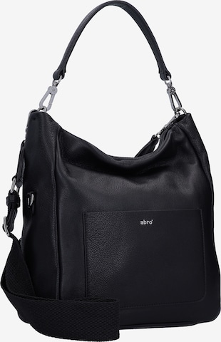 ABRO Handbag 'Raquel' in Black